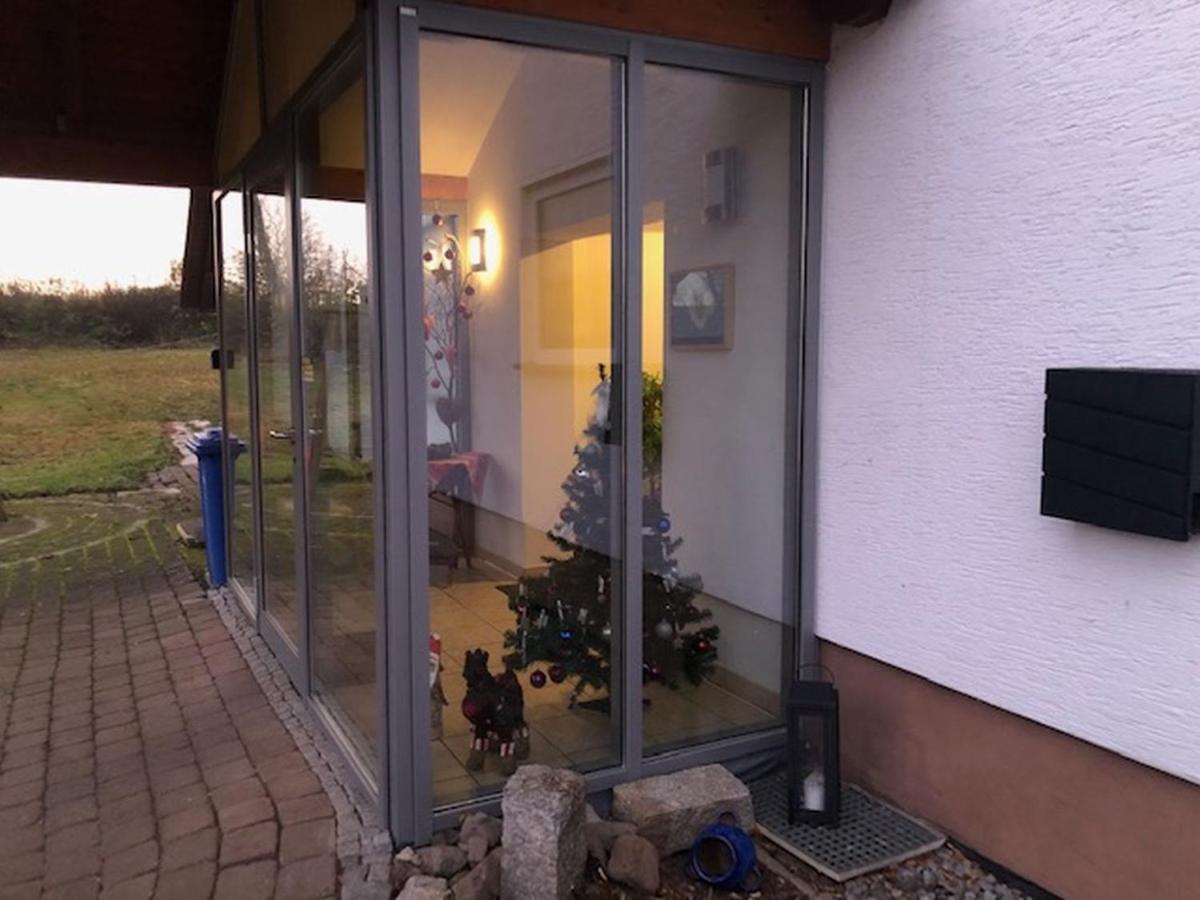 Gaestehaus Falkenstein Niedenstein Eksteriør bilde