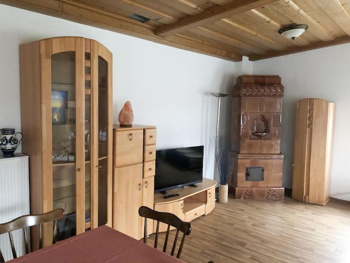 Gaestehaus Falkenstein Niedenstein Eksteriør bilde